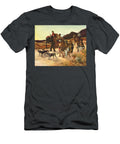 The Tiger Hunt Rudolf Ernst T-Shirt