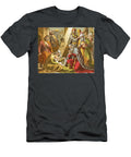The Worship of the Wise Men English School T-Shirt