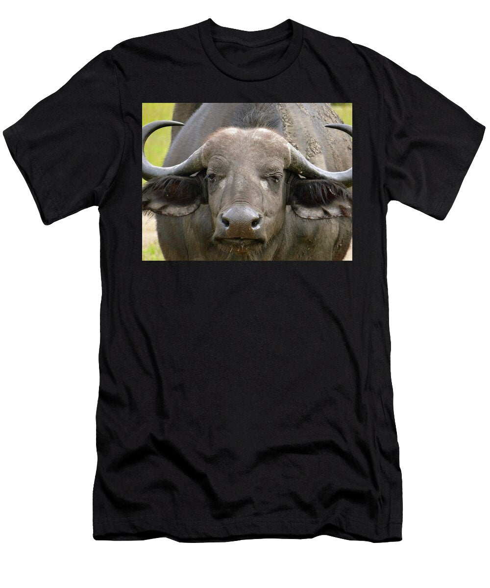 Tucking My Horns Behind My Ears Exploramum Exploramum T-Shirt
