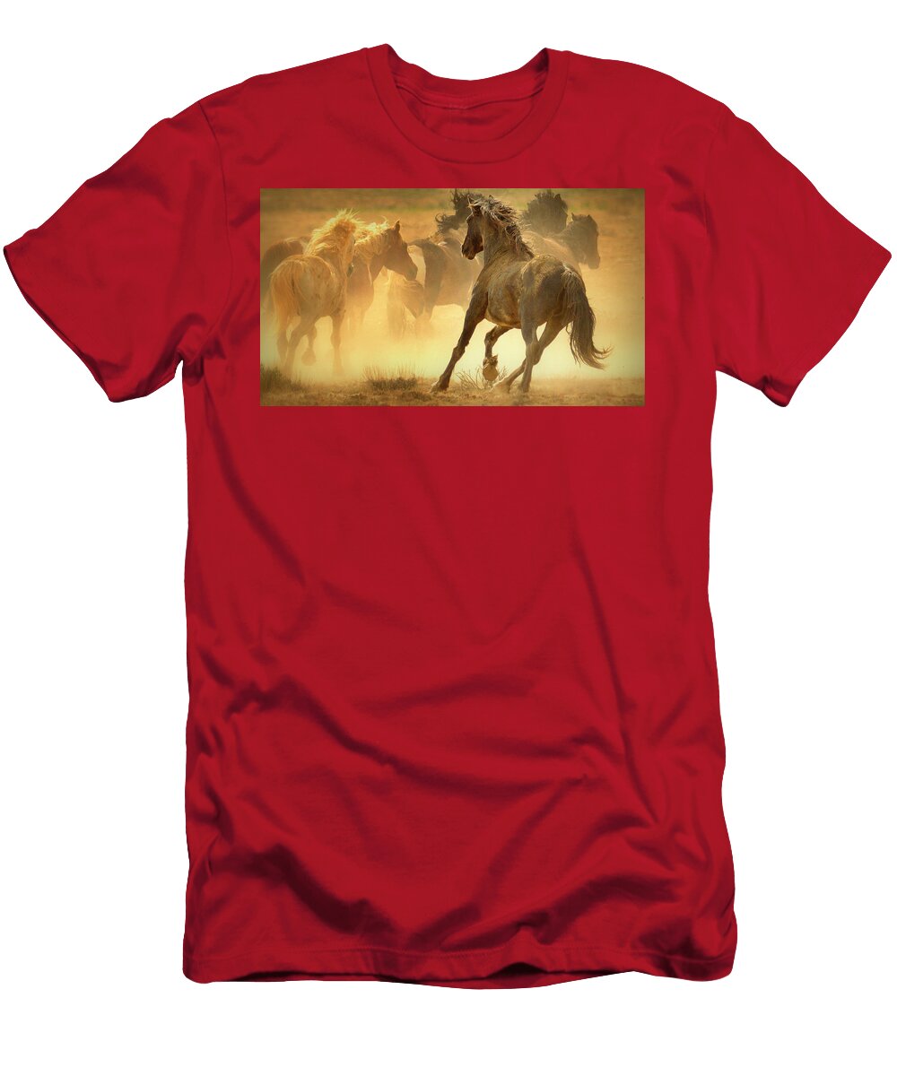 Wait Up Al Swasey T-Shirt