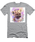 Watercolor Hyena Wall Art 1 Diginyall T-Shirt