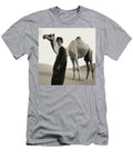 Young Saudi Camel Handler Yopedro T-Shirt